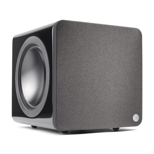CAMBRIDGE AUDIO MINX X201 ŽEMŲ DAŽNIŲ KOLONĖLĖ GALIA 200W DAŽNIŲ JUOSTA 36HZ (-6DB) – 200HZ KRYŽMINIAI DAŽNIAI ACTIVE – VARIABLE 50HZ-200HZ 