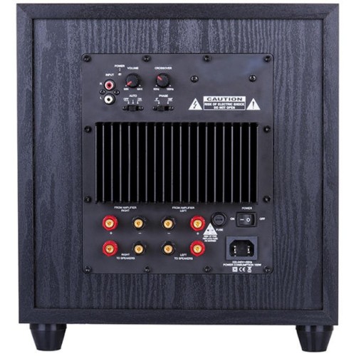 WILSON SUB-10 ŽEMŲ DAŽNIŲ GARSIAKALBIS 150W 32CM