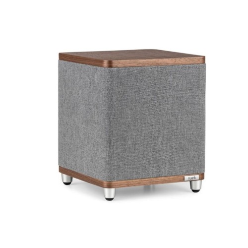 RUARK RS1, ŽEMŲ DAŽNIŲ GARSO KOLONĖLĖ GALIA: 100W (RMS), D- KLASĖS STIPRINTUVAS, DAŽNIŲ JUOSTA: 25HZ – 200HZ  