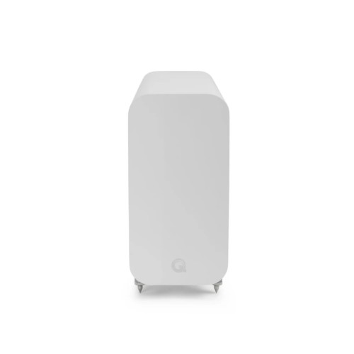 Q ACOUSTICS Q3060S SATIN – AKTYVI ŽEMŲ DAŽNIŲ KOLONĖLĖ (SUBWOOFER). GALIA: 150 W (VIDINĖ, CLASS D), DAŽNIŲ JUOSTA: 35 – 250 HZ (+3 DB, −6 DB). 