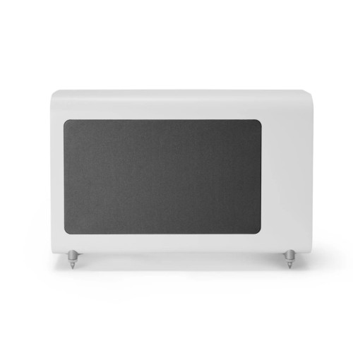 Q ACOUSTICS Q3060S SATIN – AKTYVI ŽEMŲ DAŽNIŲ KOLONĖLĖ (SUBWOOFER). GALIA: 150 W (VIDINĖ, CLASS D), DAŽNIŲ JUOSTA: 35 – 250 HZ (+3 DB, −6 DB). 