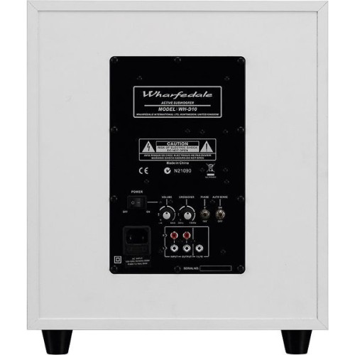 WHARFEDALE D10 GARSO KOLONĖLĖS NAMŲ KINO SISTEMAI 300W KAINA UŽ 1 VNT., NEMOKAMAS PRISTATYMAS