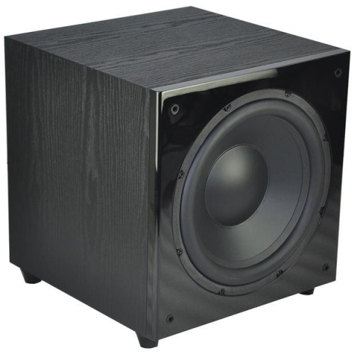 WILSON SUB-12 ŽEMŲ DAŽNIŲ GARSO KOLONĖLĖ GALIA: 250 W, DAŽNIŲ JUOSTA: 20-200 HZ, DIAMETRAS 12 COLIŲ 