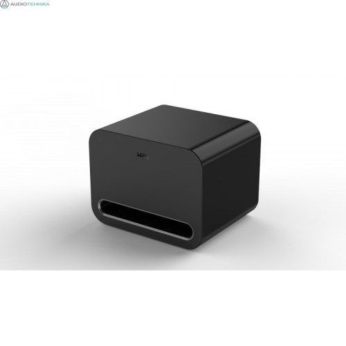 WIIM SUB PRO, ŽEMŲ DAŽNIŲ KOLONĖLĖ, GALIA: 250 W, DAŽNIŲ DIAPAZONAS: NUO 25 HZ IKI 200 HZ 