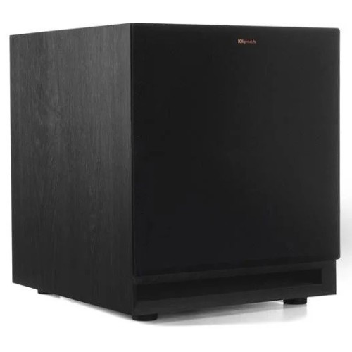 KLIPSCH SPL-100 ŽEMŲ DAŽNIŲ KOLONĖLĖ STIPRINTUVO GALIA 200W RMS / 450W ĮĖJIMAI RCA, WA-2 PORTAI 