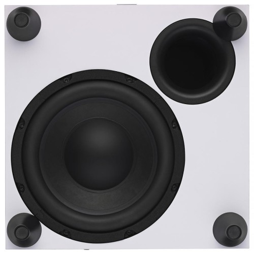 DALI SUB C-8 D ŽEMŲ DAŽNIŲ KOLONĖLĖ DAŽNIŲ JUOSTA  40 - 120 HZ MAX GALIOS SUVARTOJIMAS 250 W MAX STIPRINTUVO GALIA 220 W RMS 
