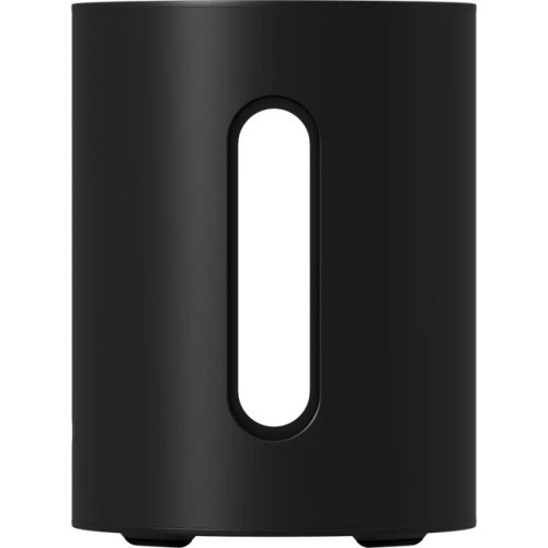 SONOS SUB MINI, ŽEMŲ DAŽNIŲ GARSO KOLONĖLĖ SKIRTA SOUNDBARUI DUU 6 COLIŲ ŽEMŲJŲ DAŽNIŲ GARSIAKALBIAI, SUMONTUOTI DU D KLASĖS STIPRINTUVAI, SONOS APLIKACIJOS PALAIKYMAS 