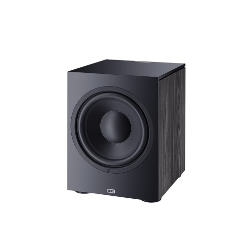 HECO AURORA SUB 30A ŽEMO DAŽNIO KOLONĖLĖ STIPRINTUVO GALIA 150W/RMS, 250W/MAX DAŽNIŲ JUOSTA 20HZ-150HZ 