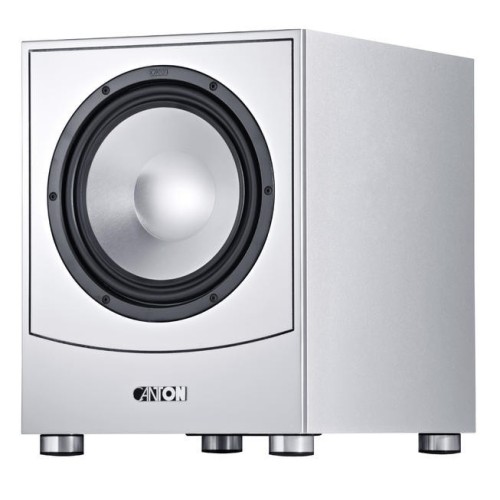 CANTON SUB 10.2 ŽEMŲ DAŽNIŲ GARSIAKALBIS 300W