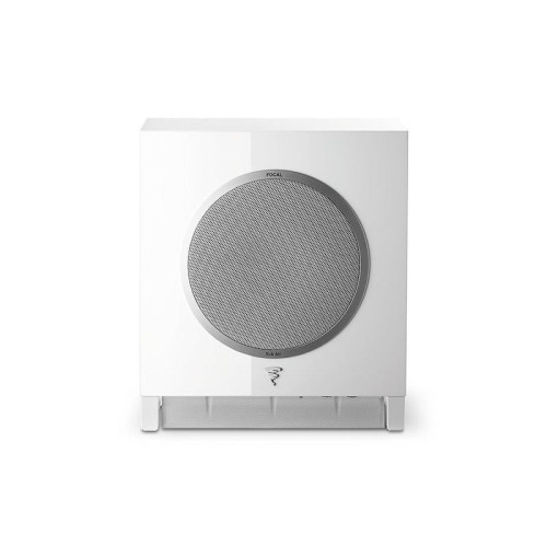FOCAL SUB AIR, AKTYVI ŽEMŲ DAŽNIŲ KOLONĖLĖ STIPRINTUVO GALIA: 100W BASH® STIPRINTUVAS, DAŽNIŲ ATKŪRIMAS: (+OR-3DB) 42HZ - 200HZ 