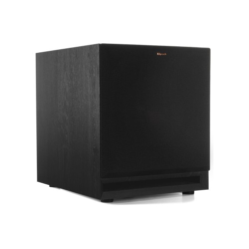 KLIPSCH SPL-120 ŽEMŲ DAŽNIŲ KOLONĖLĖ STIPRINTUVO GALIA 300W RMS / 600W PIKO METU