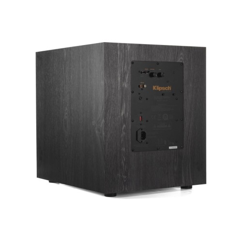 KLIPSCH SPL-120 ŽEMŲ DAŽNIŲ KOLONĖLĖ STIPRINTUVO GALIA 300W RMS / 600W PIKO METU