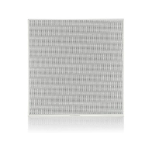 MONITOR AUDIO IWS-10, PASYVI, Į SIENĄ MONTUOJAMA ŽEMŲ DAŽNIŲ KOLONĖLĖ, 25 CM DIDELĖS EIGOS GARSIAKALBIS, SUBWOOFER 