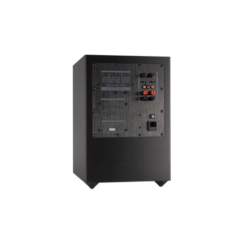 INDIANA LINE BASSO 880, ŽEMŲ DAŽNIŲ KOLONĖLĖ GALIA: 400 W, DAŽNIŲ JUOSTA: 24 – 180 HZ, 