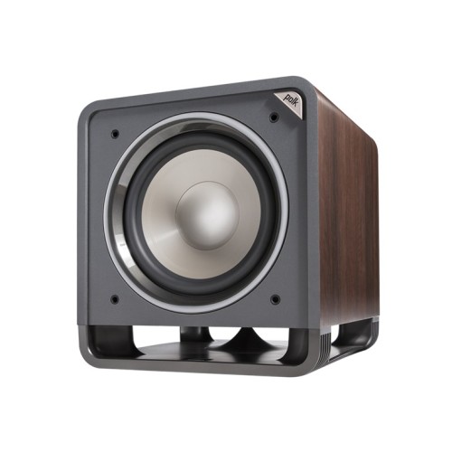 POLK AUDIO HTS-12 12 COLIŲ ŽEMŲ DAŽNIŲ GARSIAKALBIS SU POWER PORT TECHNOLOGIJA GALIA IKI 400W, DAŽNIŲ JUOSTA: 22 HZ → .180 HZ 