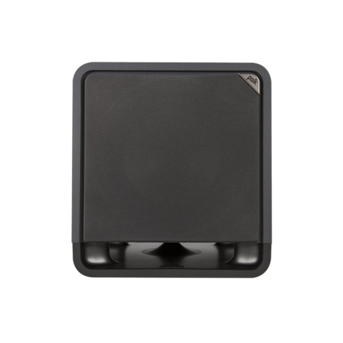 POLK AUDIO HTS-12 12 COLIŲ ŽEMŲ DAŽNIŲ GARSIAKALBIS SU POWER PORT TECHNOLOGIJA GALIA IKI 400W, DAŽNIŲ JUOSTA: 22 HZ → .180 HZ 