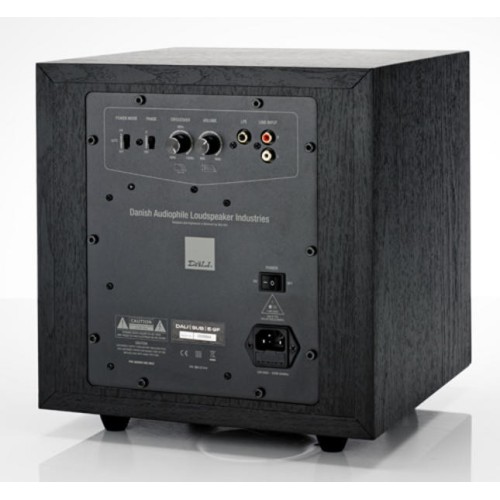 DALI SUB E-9 F ŽEMO DAŽNIO KOLONĖLĖ 109DB 250W KAINA UŽ 1 VNT.