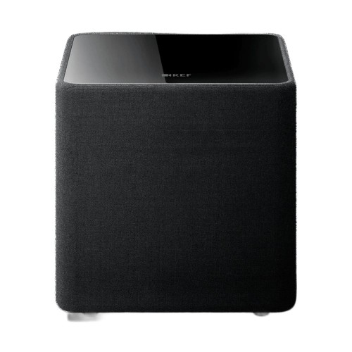 KEF KUBE 8 MIE, AKTYVI ŽEMŲ DAŽNIŲ KOLONĖLĖ. DAŽNIŲ DIAPAZONAS: 34 HZ – 140 HZ (-6 DB). RMS GALIA: 300 W MAKSIMALI GALIA: 500 W  