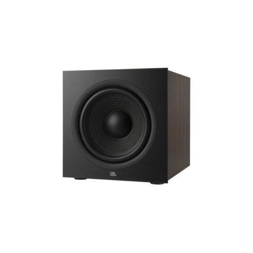 JBL STAGE 220P, ŽEMŲ DAŽNIŲ GARSO KOLONĖLĖ, DINAMINĖ GALIA: 250 W / RMS, DAŽNIŲ JUOSTA: 26HZ-150HZ ± 6DB 