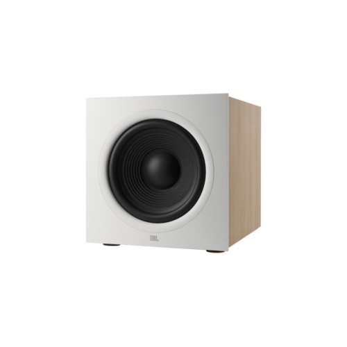 JBL STAGE 220P, ŽEMŲ DAŽNIŲ GARSO KOLONĖLĖ, DINAMINĖ GALIA: 250 W / RMS, DAŽNIŲ JUOSTA: 26HZ-150HZ ± 6DB 