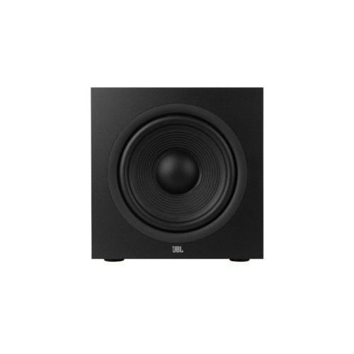JBL STAGE 220P, ŽEMŲ DAŽNIŲ GARSO KOLONĖLĖ, DINAMINĖ GALIA: 250 W / RMS, DAŽNIŲ JUOSTA: 26HZ-150HZ ± 6DB 