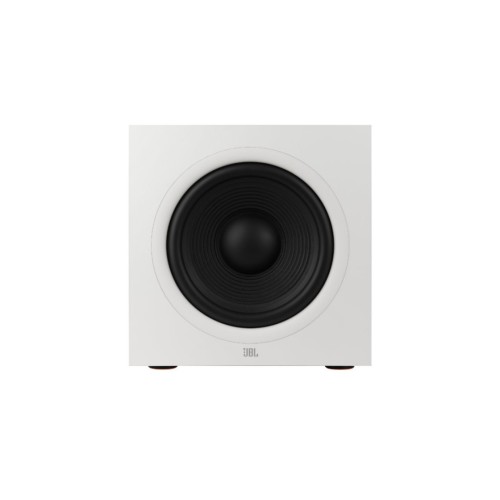 JBL STAGE 220P, ŽEMŲ DAŽNIŲ GARSO KOLONĖLĖ, DINAMINĖ GALIA: 250 W / RMS, DAŽNIŲ JUOSTA: 26HZ-150HZ ± 6DB 