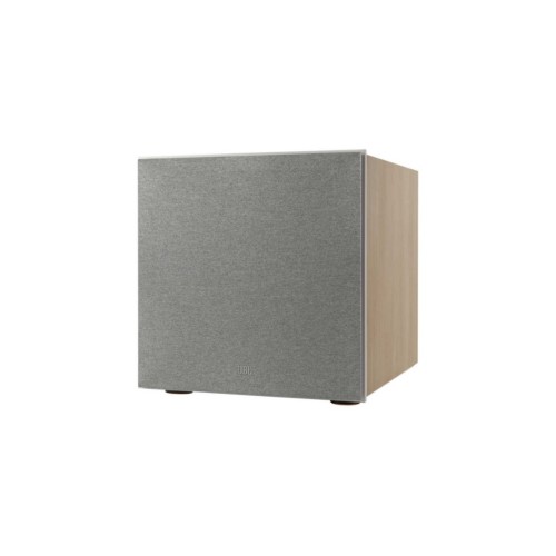 JBL STAGE 220P, ŽEMŲ DAŽNIŲ GARSO KOLONĖLĖ, DINAMINĖ GALIA: 250 W / RMS, DAŽNIŲ JUOSTA: 26HZ-150HZ ± 6DB 