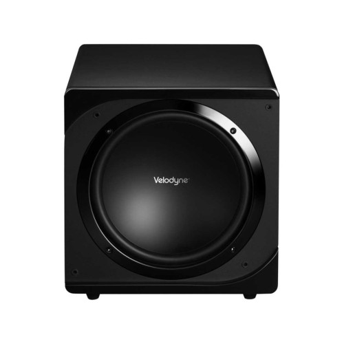 VELODYNE IMPACT 12 MK II ŽEMŲ DAŽNIŲ KOLONĖLĖ GALIA 165 W RMS/ 275 W DAŽNIŲ JUOSTA  (+/-3 DB)29-140 HZ 