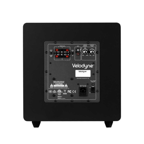 VELODYNE IMPACT 12 MK II ŽEMŲ DAŽNIŲ KOLONĖLĖ GALIA 165 W RMS/ 275 W DAŽNIŲ JUOSTA  (+/-3 DB)29-140 HZ 
