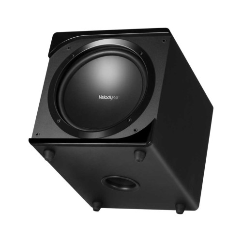 VELODYNE IMPACT 12 MK II ŽEMŲ DAŽNIŲ KOLONĖLĖ GALIA 165 W RMS/ 275 W DAŽNIŲ JUOSTA  (+/-3 DB)29-140 HZ 