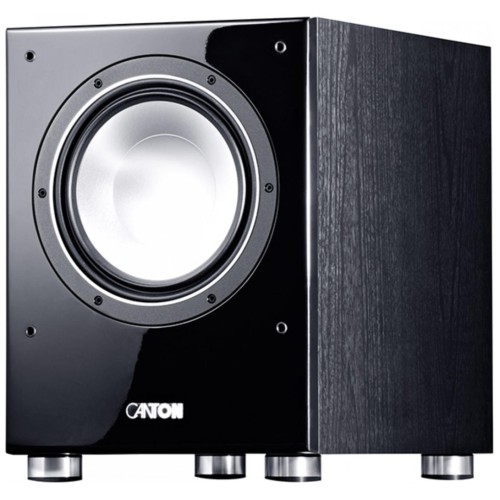 CANTON SUB 80.2 ŽEMŲ DAŽNIŲ GARSIAKALBIS 250W 22CM