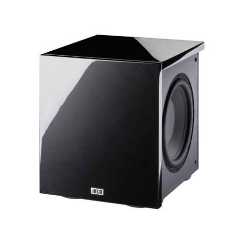 HECO NEW PHALANX 302A AKTYVI ŽEMŲ DAŽNIŲ KOLONĖLĖ MAX GALIOS IŠĖJIMAS 400 W D-KLASĖS STIPRINTUVAS DAŽNIŲ JUOSTA 18 - 150 HZ 