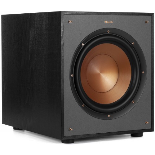 KLIPSCH RW100SW BELAIDĖ ŽEMŲ DAŽNIŲ KOLONĖLĖ DAŽNIŲ JUOSTA: 32HZ-120KHZ, GALINGUMAS: 150W/300W, SUDERINAMA SU PC, MAC, XBOX ONE 