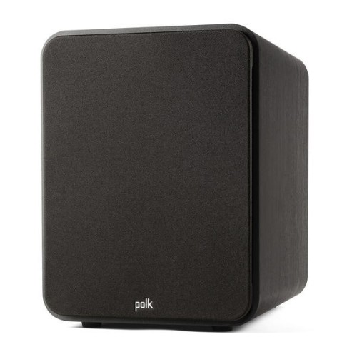 POLK AUDIO SIGNATURE ELITE ES12 SUBWOOFER, AKTYVUS ŽEMŲ DAŽNIŲ GARSIAKALBIS, GALIA: 300 W NUOLATINĖ (RMS) GALIA, 600 W PIKAS, DAŽNIŲ JUOSTA: 22HZ- 250HZ 