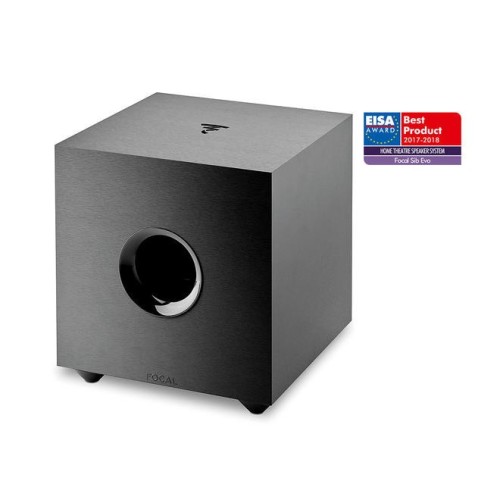 FOCAL CUB EVO ŽEMŲ DAŽNIŲ GARSIAKALBIS, SUBWOOFER 