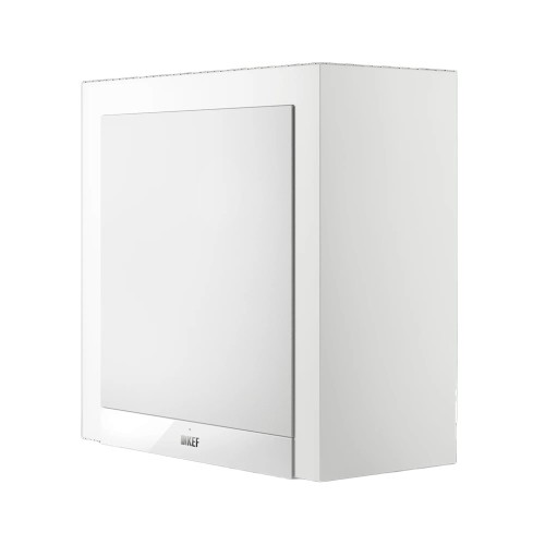 KEF T2, AKTYVI ŽEMŲ DAŽNIŲ KOLONĖLĖ. DAŽNIŲ DIAPAZONAS: 30 HZ – 250 HZ. RMS GALIA: 250 W MAKSIMALI GALIA: 500 W  