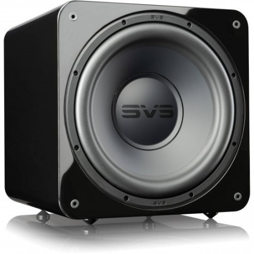 SVS SB-1000 PRO ŽEMŲ DAŽNIŲ GARSO KOLONĖLĖ DAUGIAU NEI 820W GALIA PIKO METU, ĮMONTUOTAS D- KLASĖS STIPRINTUVAS, EQ VALDYMO SAVYBĖS 