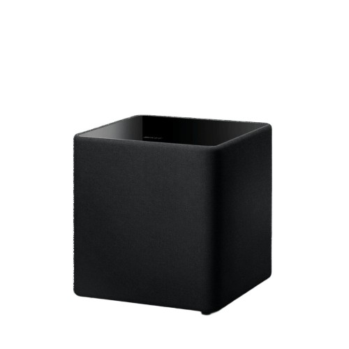 KEF KUBE 10 MIE, AKTYVI ŽEMŲ DAŽNIŲ KOLONĖLĖ. DAŽNIŲ DIAPAZONAS: 24 HZ – 140 HZ (±3 DB). RMS GALIA: 300 W MAKSIMALI GALIA: 600 W  