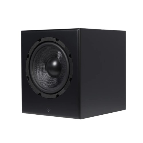 KIN BY TOTEM KIN SUB 8, ŽEMŲ DAŽNIŲ KOLONĖLĖ, D KLASĖS STIPRINTUVAS, GALIA 200 W, DAŽNIŲ JUOSTA 29 - 200 HZ 