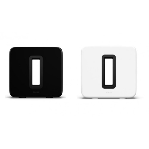 SONOS SUB GEN3 ŽEMO DAŽNIO KOLONĖLĖ MULTIROOM BELAIDIS SUJUNGIMAS 