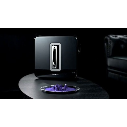 SONOS SUB GEN3 ŽEMO DAŽNIO KOLONĖLĖ MULTIROOM BELAIDIS SUJUNGIMAS 