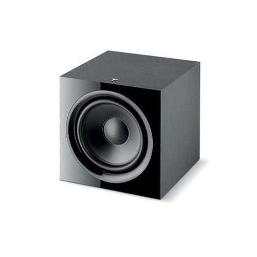 FOCAL SUB 600 P ŽEMŲ DAŽNIŲ GARSO KOLONĖLĖ GALIA: 600W, DAŽNIŲ JUOSTA: (±3DB): 28 HZ – 270 HZ 