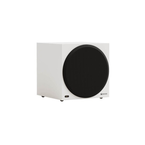 MONITOR AUDIO VESTRA W12 – AKTYVI ŽEMŲ DAŽNIŲ KOLONĖLĖ. STIPRINTUVO GALIA: 800 W RMS (KLASĖ D). DAŽNIŲ ATKŪRIMO DIAPAZONAS: 20 HZ – 120 HZ 