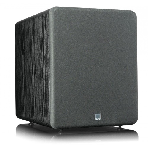 SVS PB-1000 PRO ŽEMŲ DAŽNIŲ GARSO KOLONĖLĖ DAUGIAU NEI 820W GALIA PIKO METU, ĮMONTUOTAS D- KLASĖS STIPRINTUVAS (SVS SLEDGE-325D ), EQ VALDYMO SAVYBĖS 