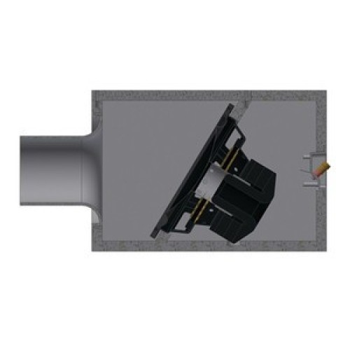 MONITOR AUDIO ICS-8 ŽEMŲ DAŽNIŲ KOLONĖLĖ, SUBWOOFER 