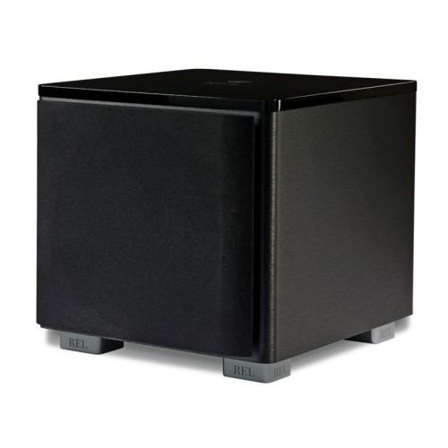 REL HT/1205 MKII ŽEMŲ DAŽNIŲ GARSO KOLONĖLĖ, GALIA: 500W, D KLASĖS STIPRINTUVAS 