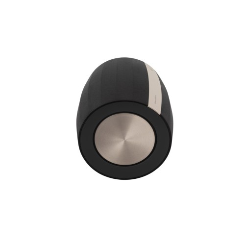 BOWERS & WILKINS BASS BELAIDĖ ŽEMŲ DAŽNIŲ GARSO KOLONĖLĖ GALIA 250W, AIRPLAY 2 SUDERINAMUMAS, DSP, EQ, SKAITMENINIS STIPRINTUVAS 