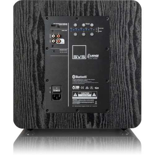 SVS SB-2000 PRO ŽEMŲ DAŽNIŲ GARSIAKALBIS GALIA: 500W / GALIA PIKO METU: 1500W, DAŽNIŲ JUOSTA: 19-240 HZ ±3 DB 