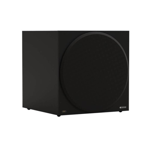 MONITOR AUDIO VESTRA W15 – AKTYVI ŽEMŲ DAŽNIŲ KOLONĖLĖ. STIPRINTUVO GALIA: 1000 W RMS (KLASĖ D). DAŽNIŲ ATKŪRIMO DIAPAZONAS: 16 HZ – 120 HZ 