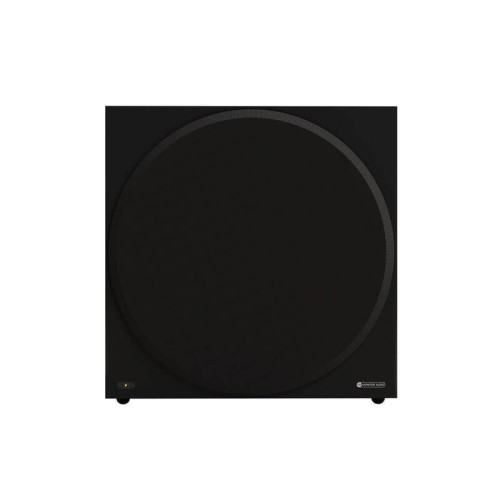 MONITOR AUDIO VESTRA W15 – AKTYVI ŽEMŲ DAŽNIŲ KOLONĖLĖ. STIPRINTUVO GALIA: 1000 W RMS (KLASĖ D). DAŽNIŲ ATKŪRIMO DIAPAZONAS: 16 HZ – 120 HZ 